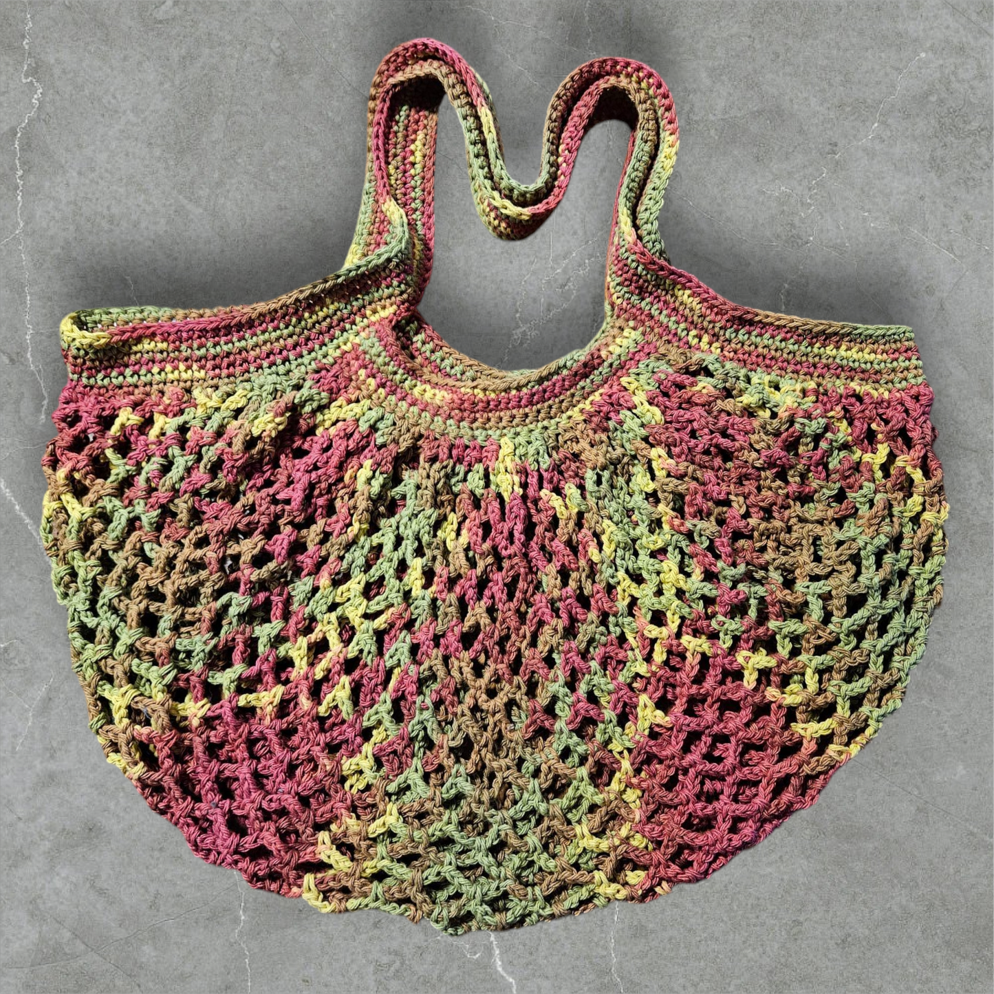 Merry go Market Bag