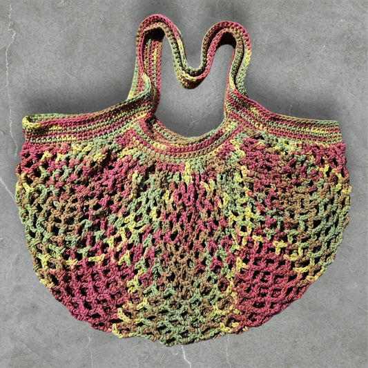 Merry go Market Bag