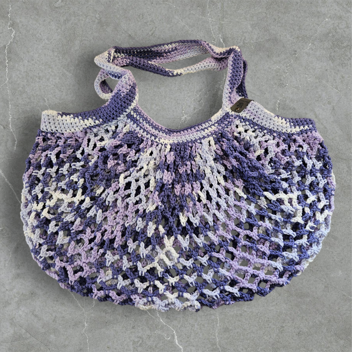Merry go Market Bag