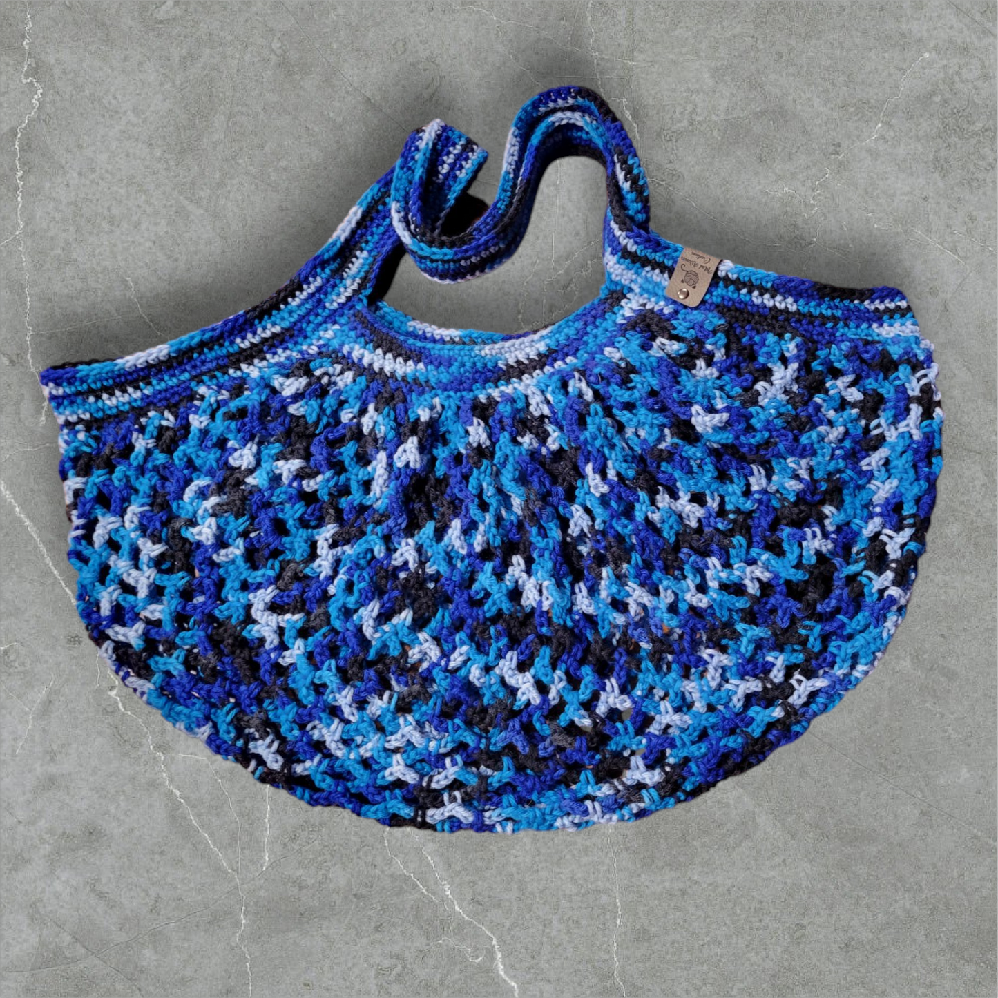 Merry go Market Bag