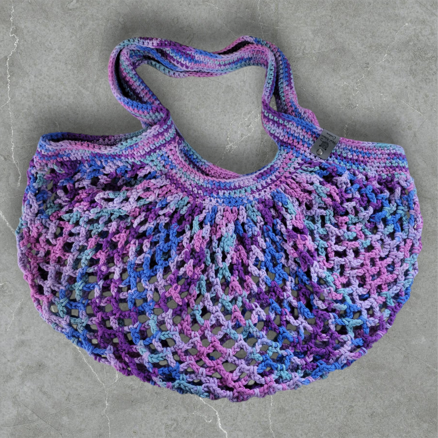 Merry go Market Bag