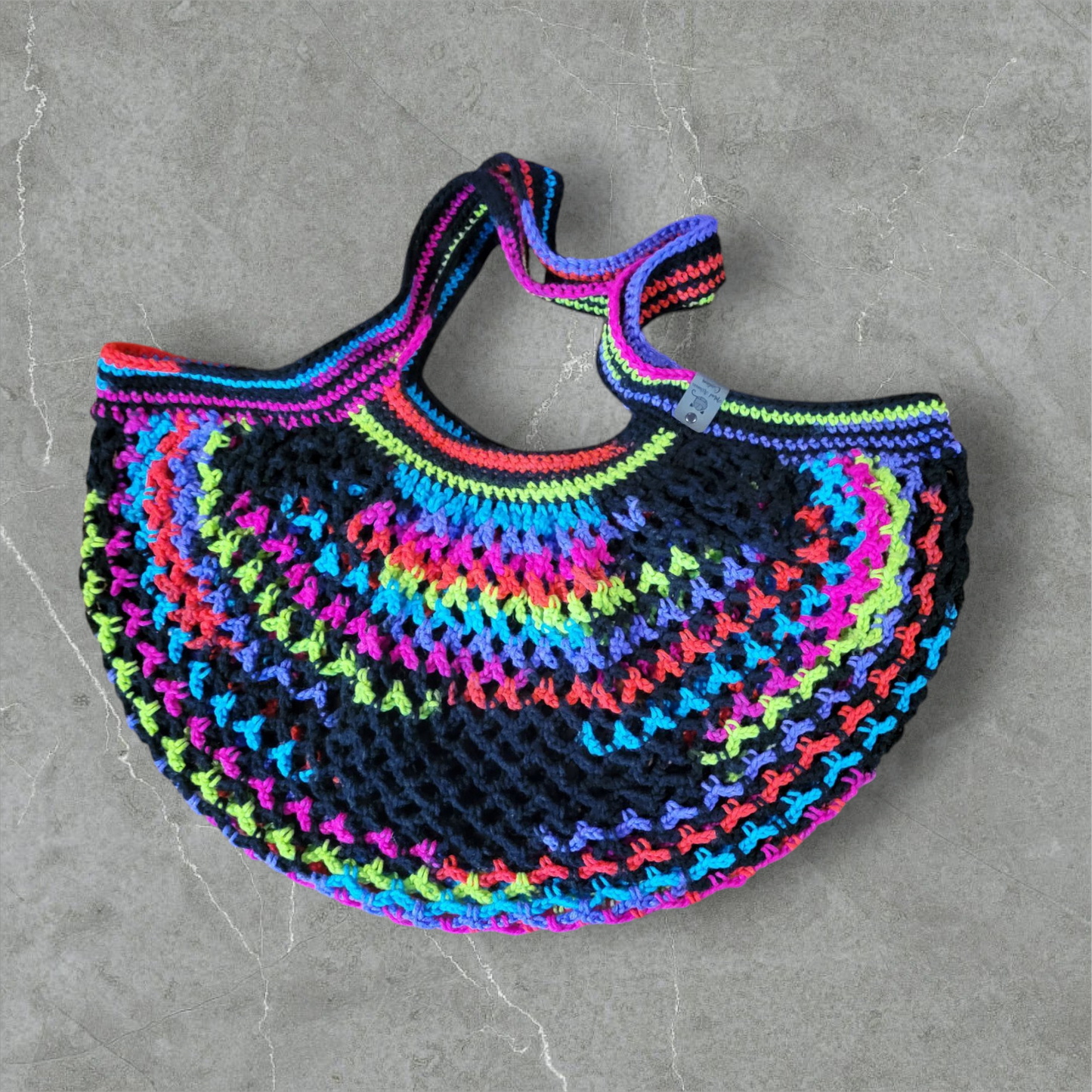 Merry go Market Bag
