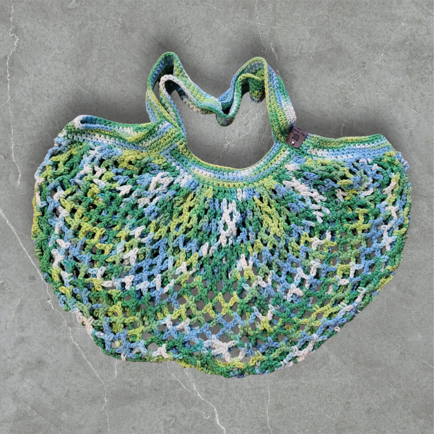 Merry go Market Bag